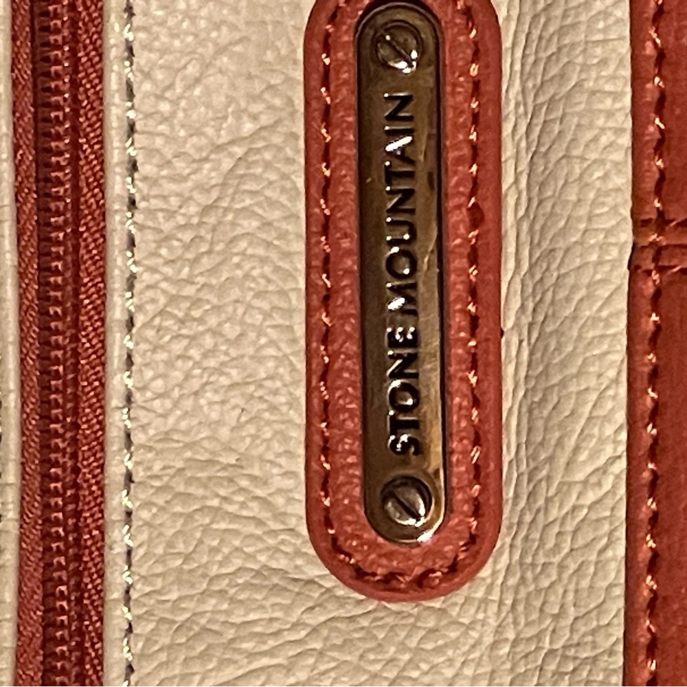 Stone Mountain Accessories Tan and Brown Women's Bag